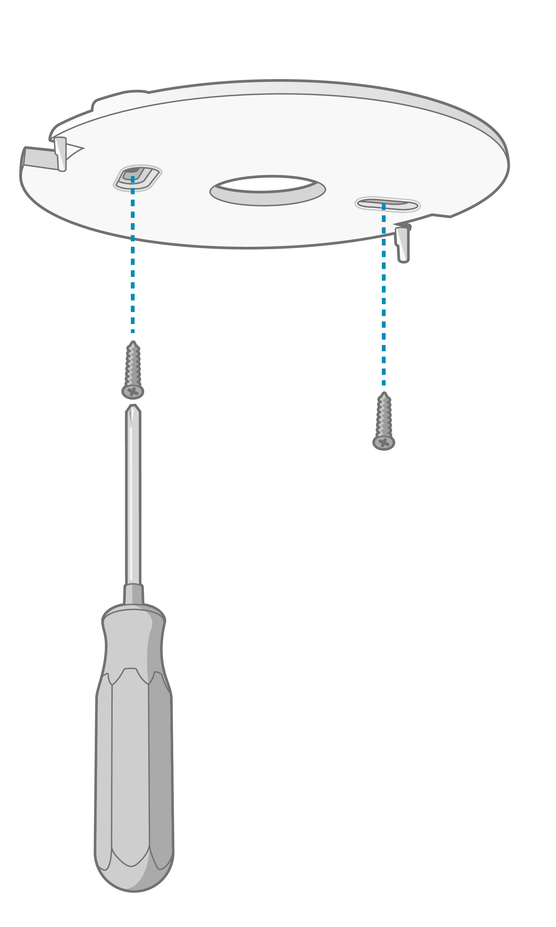 08_Fixation_De_La_Platine_Au_Plafond.png