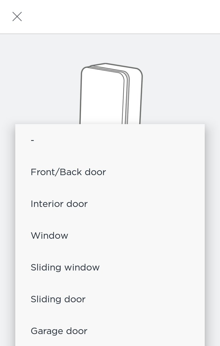 Positioning And Installing The Intellitag Somfy Protect